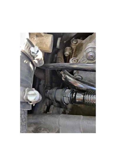 Vw/audi Krank Karteri Havalandırma Adaptörü