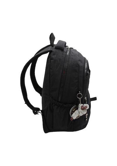 Bevitton Krinkıl Kumaş Unisex Siyah Okul Çantası 2400