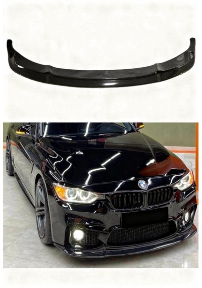 Bmw F30 - F80 M3 Vortsteiner Ön Lip Taiwan Tampon Uyumlu Piano