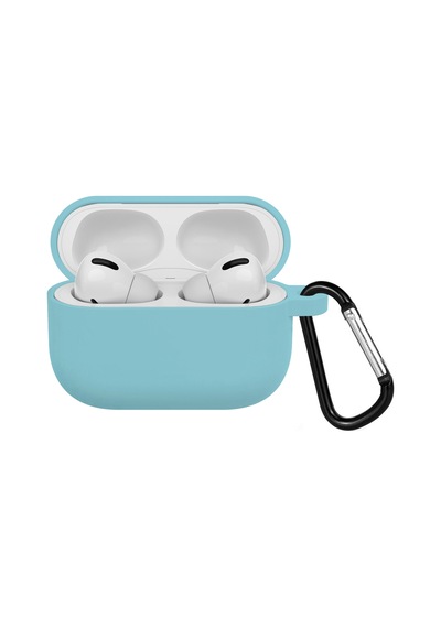 Fitcase Apple Uyumlu AirPods Pro 1. Nesil Lansman Silikon Kılıf