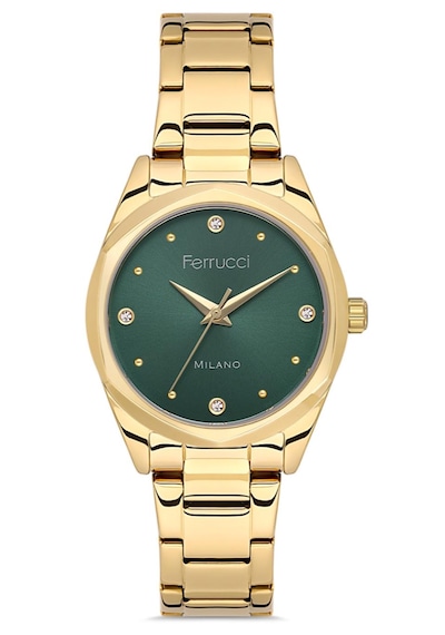 Ferrucci Fc 03404m.05 Kadın Kol Saati
