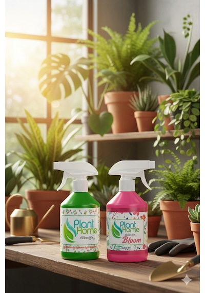 Çiçek Canlandıran Kök Ve Yapak Çıkaran Plant Home Power Mix - Çiçek Açtıran Power Mix Bloom Diğer