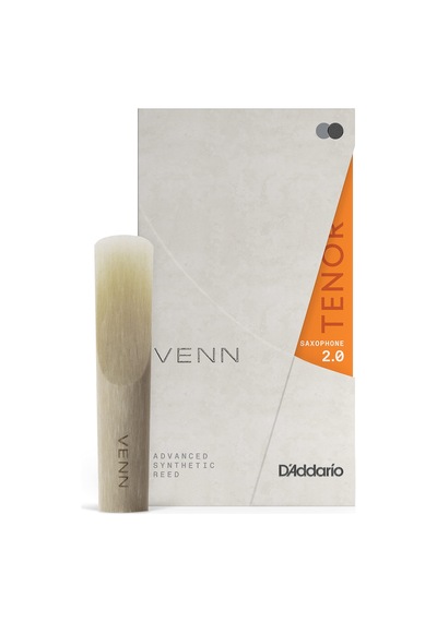 D'addario Venn Tenor Saksafon Kamışı, G2, Güç 2.0