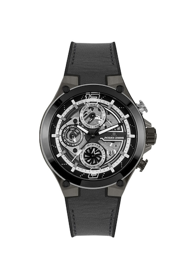 Jacques Lemans Manchester 1-2150a Erkek Kol Saati