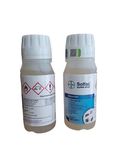 Solfac Ec 25 100 Ml X 2 Adetli