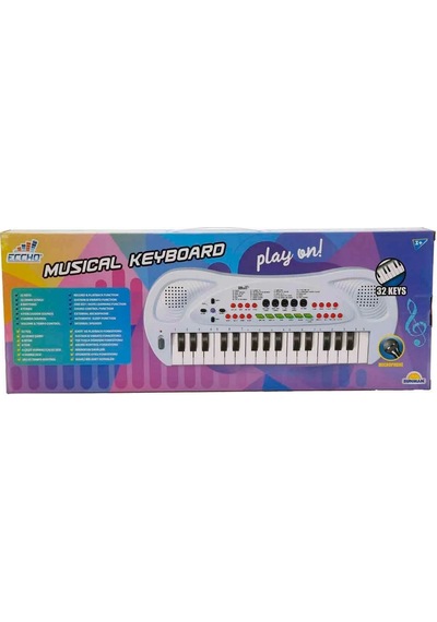 Sunman Mikrofonlu 32 Tuşlu Org - S00099000