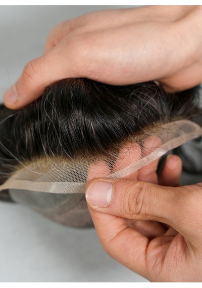 Number One Hair Hollywood 6x9 1b %10 Beyazlı Siyah