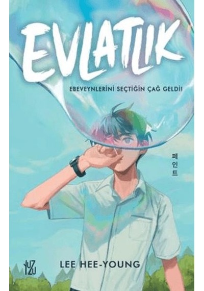 Evlatlık - Uapj-764656