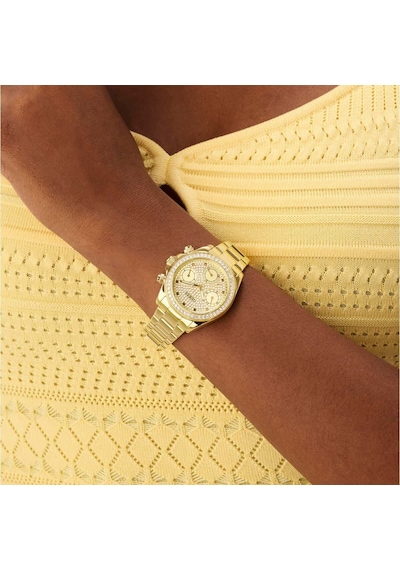 Guess Gugw1037l2 Kadın Kol Saati Metalik Gri