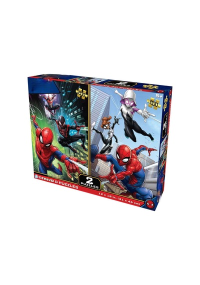 Prime 3d Çift Taraflı Puzzle 200 Parça Nhr Eğitici Oyuncaklar