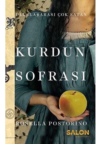 Kurdun Sofrası - Rosella Postorino - Salon Yayınları