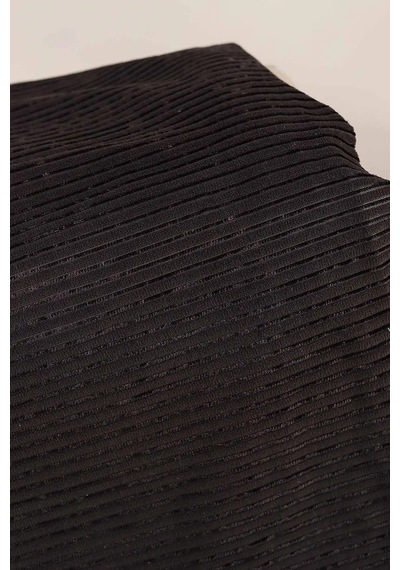 Fitilli Koltuk Örtüsü 170 X 210 Cm Antrasit