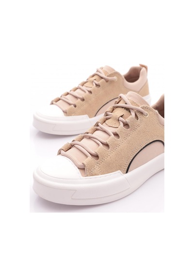 Pierre Cardin 023corvet Comfy Erkek Klasik Ayakkabı Bej