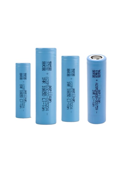 Aspilsan INR18650A28 3.7 V 2800 mAh Li-ion 25A Şarjlı Pil 4'lü