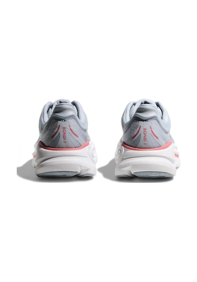 Hoka 1162012 W Bondi 9 Koşu Açık Mavi Kadın Spor Ayakkabı