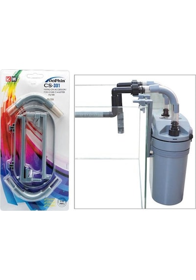 Dophin Cf-300 Mini Dış Filtre Askı Aparatı