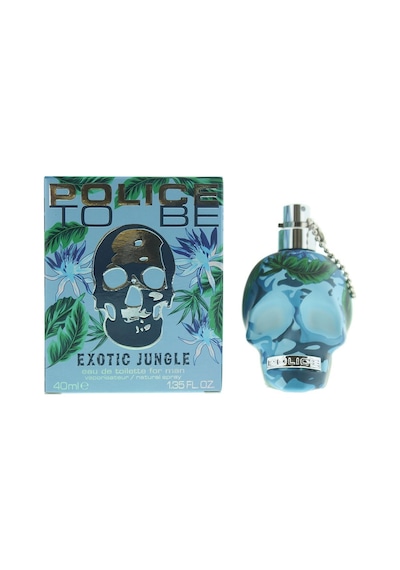 Police To Be Exotic Jungle Man Erkek Parfümü EDT 40 ML