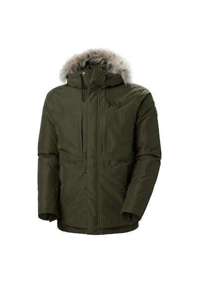 Helly Hansen Coastal 3.0 Erkek Parka Hha.53995-Utility Green