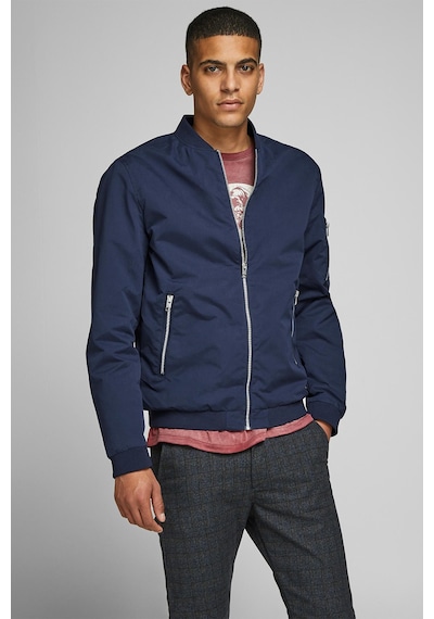 Jack & Jones Erkek Ceket 12165203 Lacivert 12165203_12