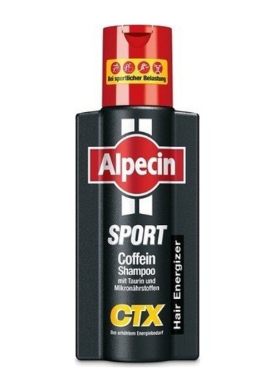 Alpecin Ctx Sport Caffein Şampuan 250ml