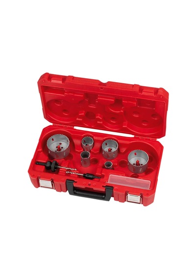 Milwaukee Panç Bı-metal Set Contractor Seri 10pc- 4932464719