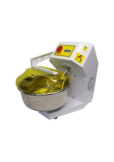 Hnc Kapaklı Model 10 Kg Hamur Yoğurma Makinesi 380 V