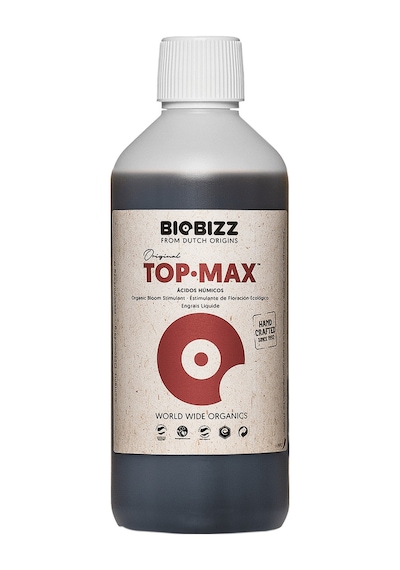 Biobizz Top Max 500 ML Organik Bitki Takviyesi