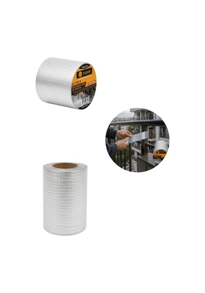 Lb 3 Lü Set Güçlü Yapışkanlı Su Yalıtım Bandı 72 Mm 2 Metre