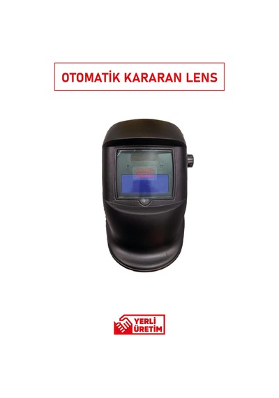 6000 Colormatik Kaynak Kafa Maskesi