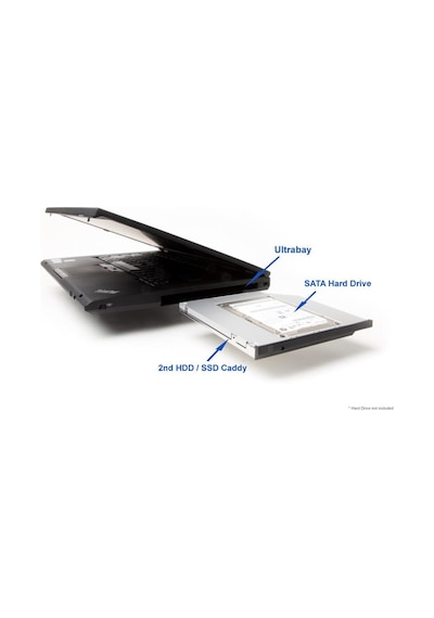 9.0 Mm Ultra Slim 4749A Dvd Caddy Hdd Ssd Disk Sata Kızak Sata La