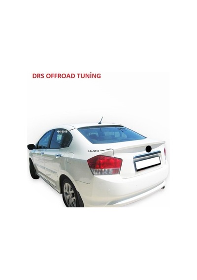 Honda Cıty 5(08-14) Spoiler Camüstü