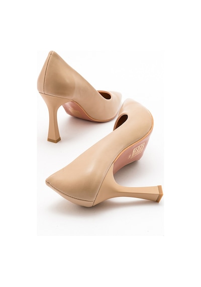 Luvishoes Luvi Shoes Forest Ten Cilt Kadın Topuklu Ayakkabı Ten Cılt Luvishoes Luvi Shoes Forest Ten Cilt Kadın Topuklu Ayakkabı Ten Cılt