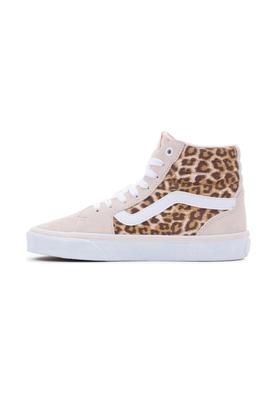 Tommy Hilfiger Wm Filmore Hi Kadın Pembe Spor Ayakkabı - Vn0a5ky6