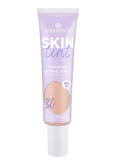 Essence Skin Tint Nemlendirici Fondöten 30 - 5 Adet Tarı 001