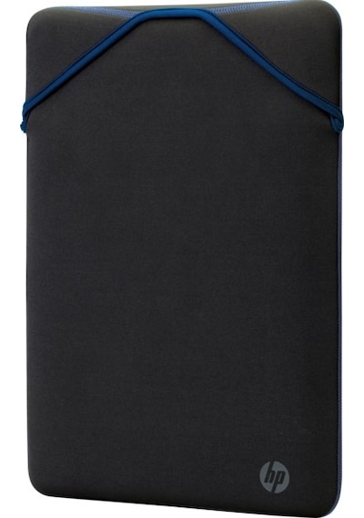 Hp Neopren Kılıf 15.6'' Siyah-mavi 2f1x7aa Mavi - Siyah