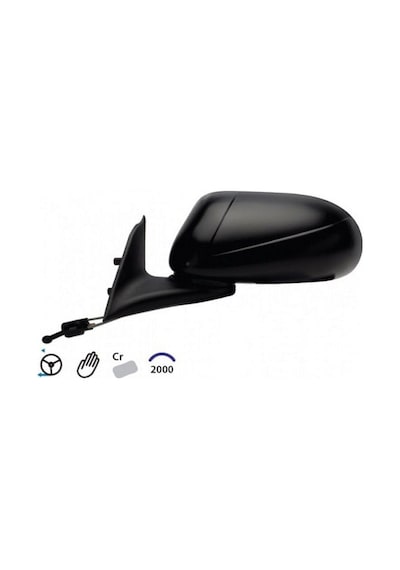 Aempart Ayna Tofaş Doğan Şahin Kartal 97 Yumurta Tip Sol Aem35 1601l
