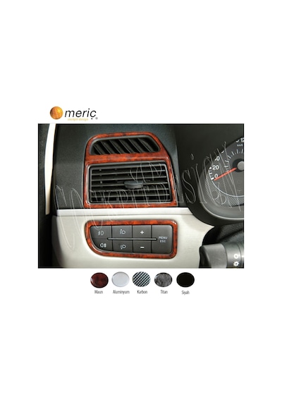Meriç® Fiat Grande Punto Ön Torpido Kaplam 16 Parça 2005-2009 (530156248)