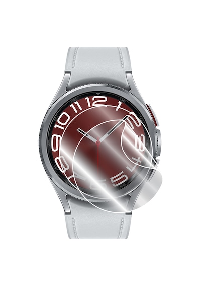 Samsung Galaxy Uyumlu Watch 6 Classic 43 Mm Ipg Ekran Koruyucu 2 Ad
