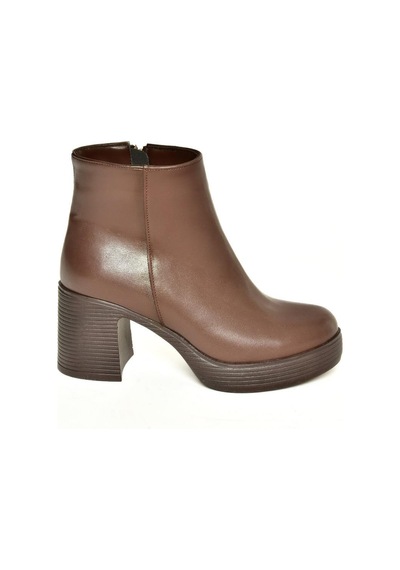 Fox Shoes T820197409 Kahverengi Kalın Topuklu Kadın Bot Kahverengi-suni Deri Kahverengi Fox Shoes T820197409 Kahverengi Kalın Topuklu Kadın Bot Kahverengi-suni Deri Kahverengi