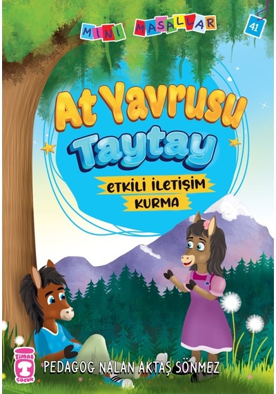 At Yavrusu Taytay - Mini Masallar 5 (523763506)