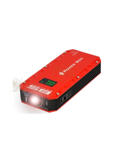 Bs Battery Yeni Power Box Booster Pb02 - Eu Plug
