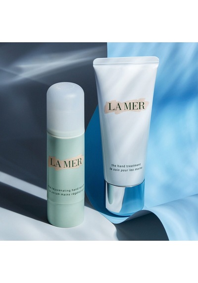 The Hand Treatment - El Kremi