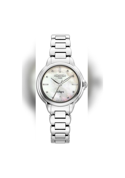 Roamer 977847-41-20-20 Kol Saati Gri