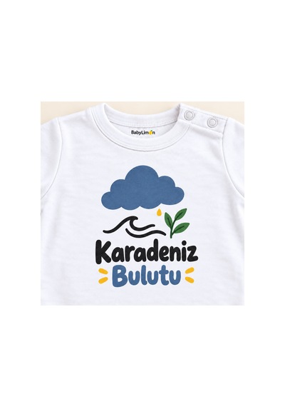 Babylimon Karadeniz Bulutu Beyaz Kısa Kollu Çıtçıtlı Bebek Zıbını Beyaz - Karadeniz Bulutu - 928161947 Beyaz - Karadeniz Bulutu Babylimon Karadeniz Bulutu Beyaz Kısa Kollu Çıtçıtlı Bebek Zıbını Beyaz - Karadeniz Bulutu - 928161947 Beyaz - Karadeniz Bulutu