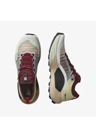 Salomon S/lab Genesıs Unisex Koşu Ayakkabısı Vanilla Ice L47722600 Krem