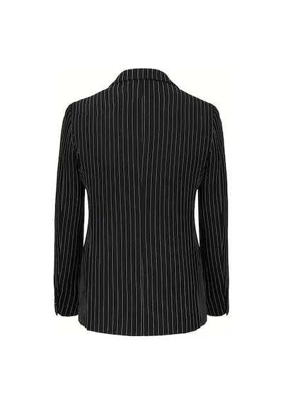 Suitmen Erkek Kruvaze Silim Fitt Çizgili Takım Elbise Bgl-st04764 Siyah Suitmen Erkek Kruvaze Silim Fitt Çizgili Takım Elbise Bgl-st04764 Siyah