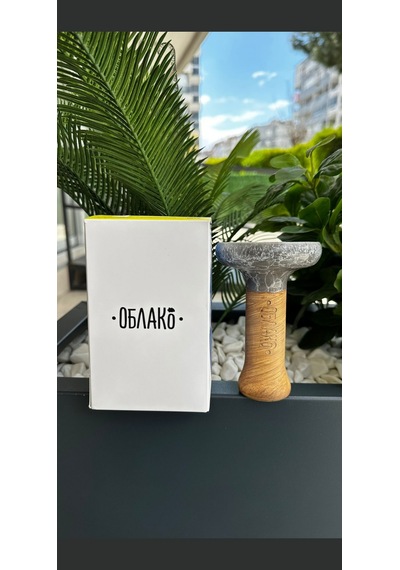 Oblako Classic Phunnel Glazed L / Mermer - Gri Orijinal