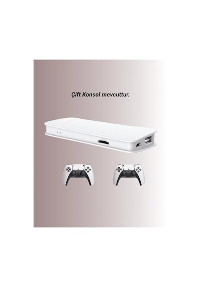 M15 Game Stick Oyun Konsolu