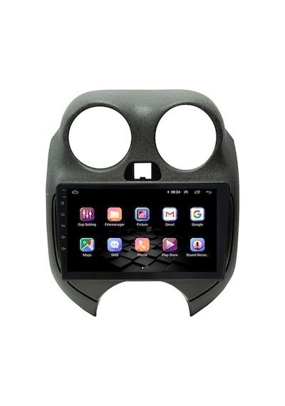 Myway Jeep Wrangler Android Multimedya Carplay Navigasyon Ekran - 8gb Ram+128 Gb Hdd - Myway