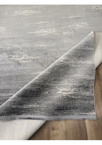 Hoom Rugs Plain 3011c Antrasit Modern Halı Antrasit